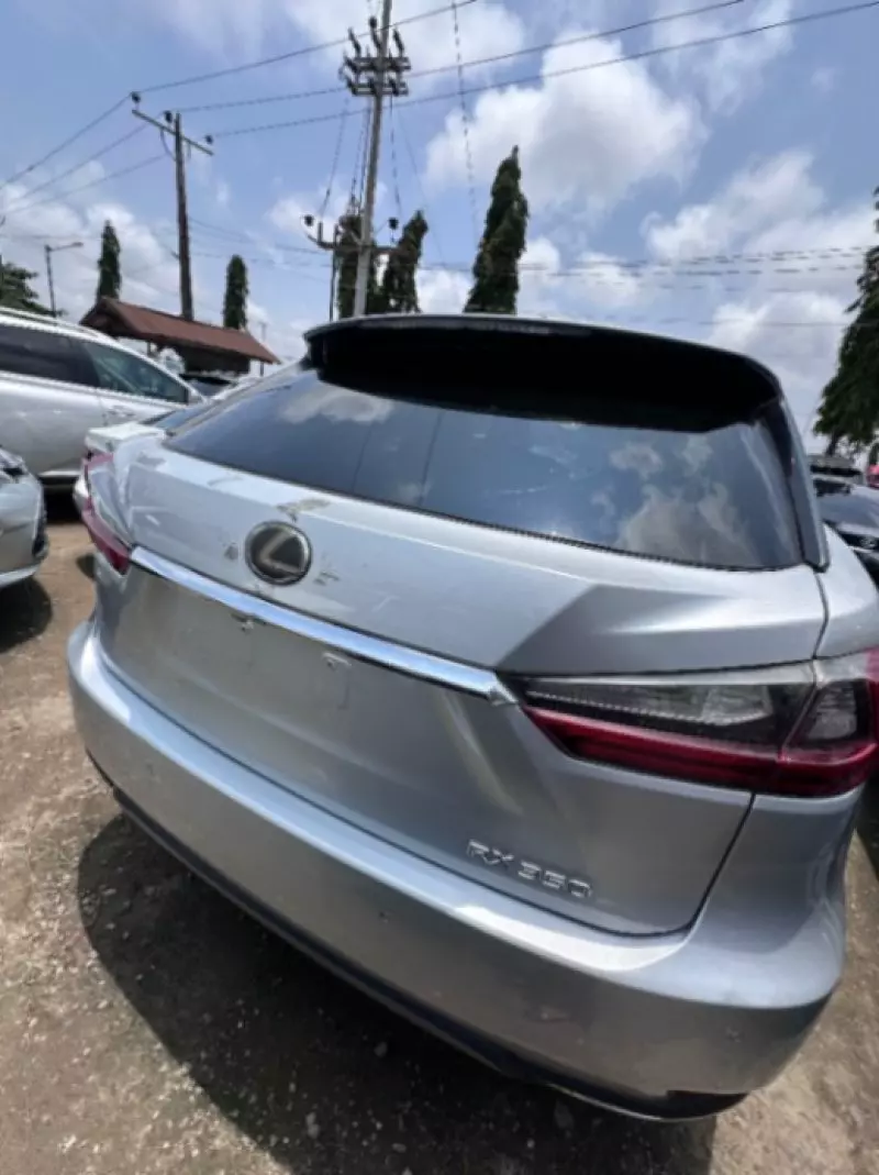 Lexus RX 350H   - 2015