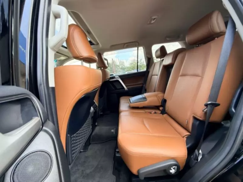 Toyota Land Cruiser Prado TX L   - 2021
