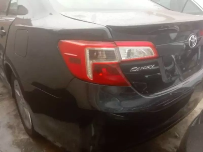 Toyota Camry - 2013