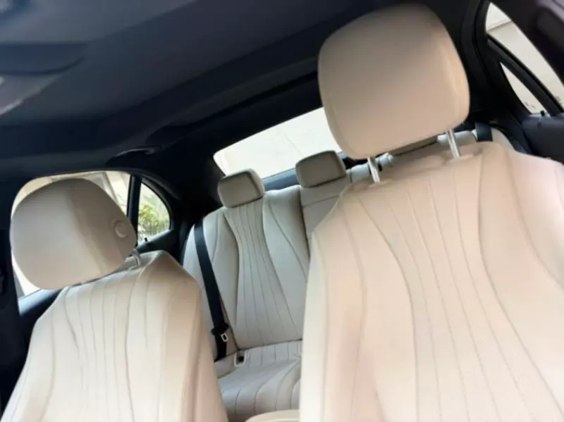 Mercedes-Benz E-Class   - 2018