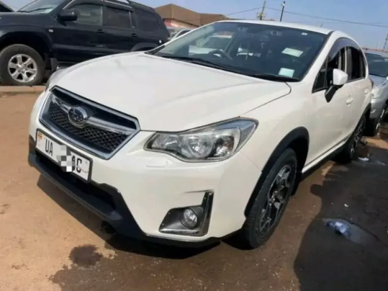 Subaru XV   - 2015