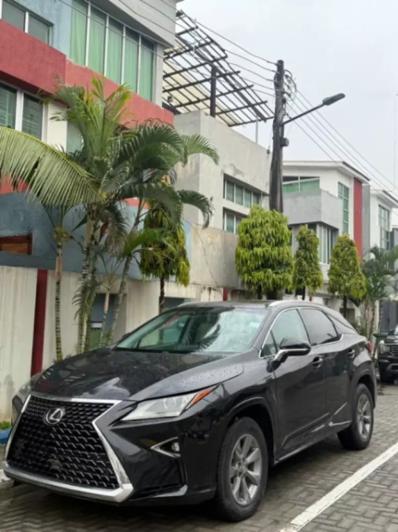 Lexus RX   - 2016