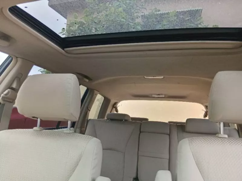 Toyota Highlander   - 2004