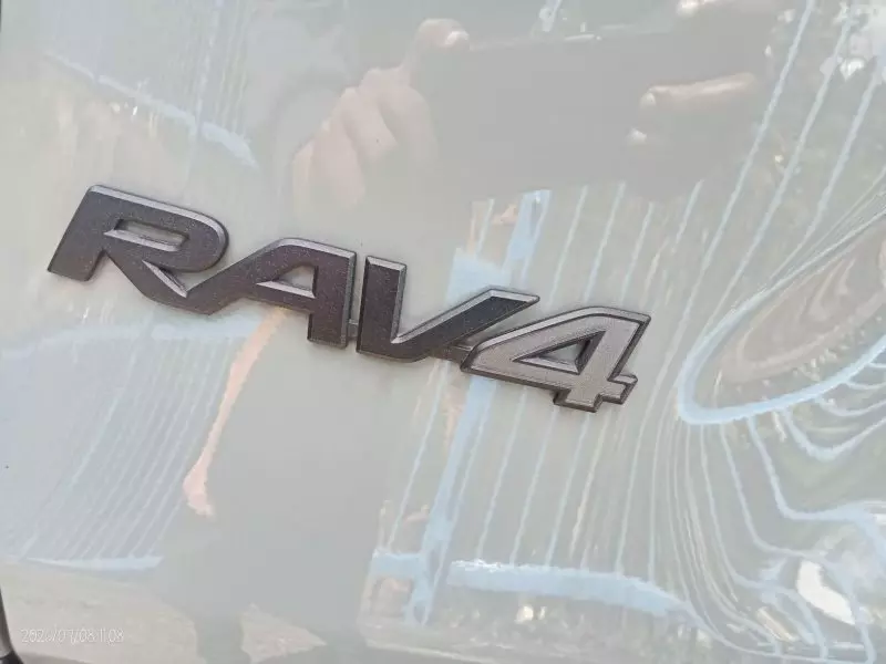 TOYOTA Rav 4 Hybrid   - 2019