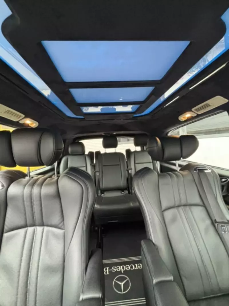 Mercedes-Benz v class   - 2018