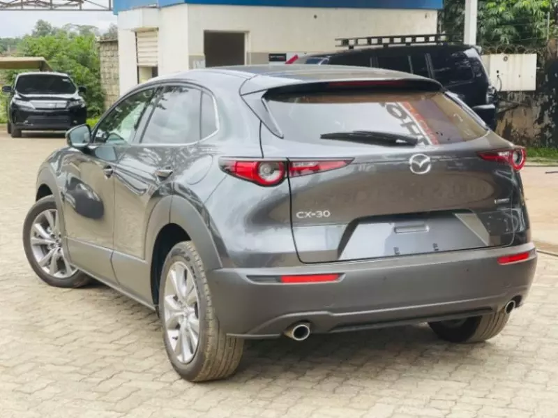 Mazda CX-30   - 2019