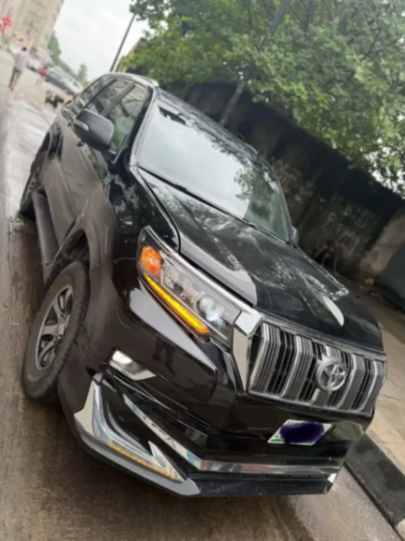 TOYOTA Landcruiser Prado   - 2008