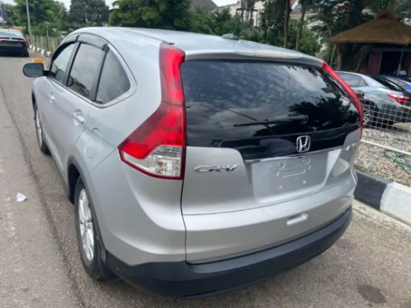 Honda Cr-v - 2012