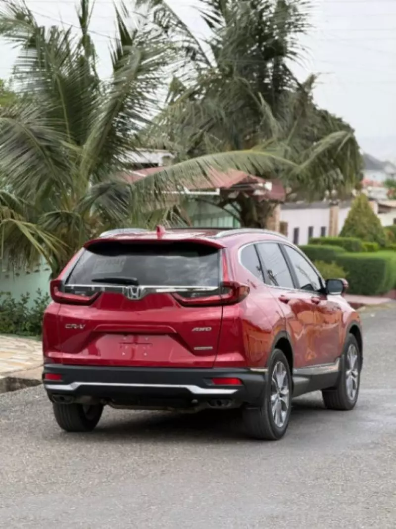 Honda CR-V   - 2022