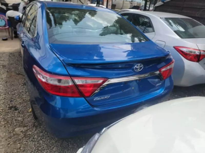 Toyota Camry   - 2017