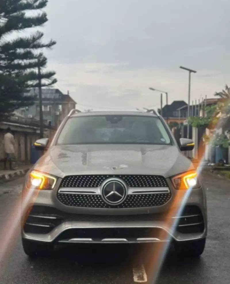 Mercedes-Benz GLE-Class   - 2022