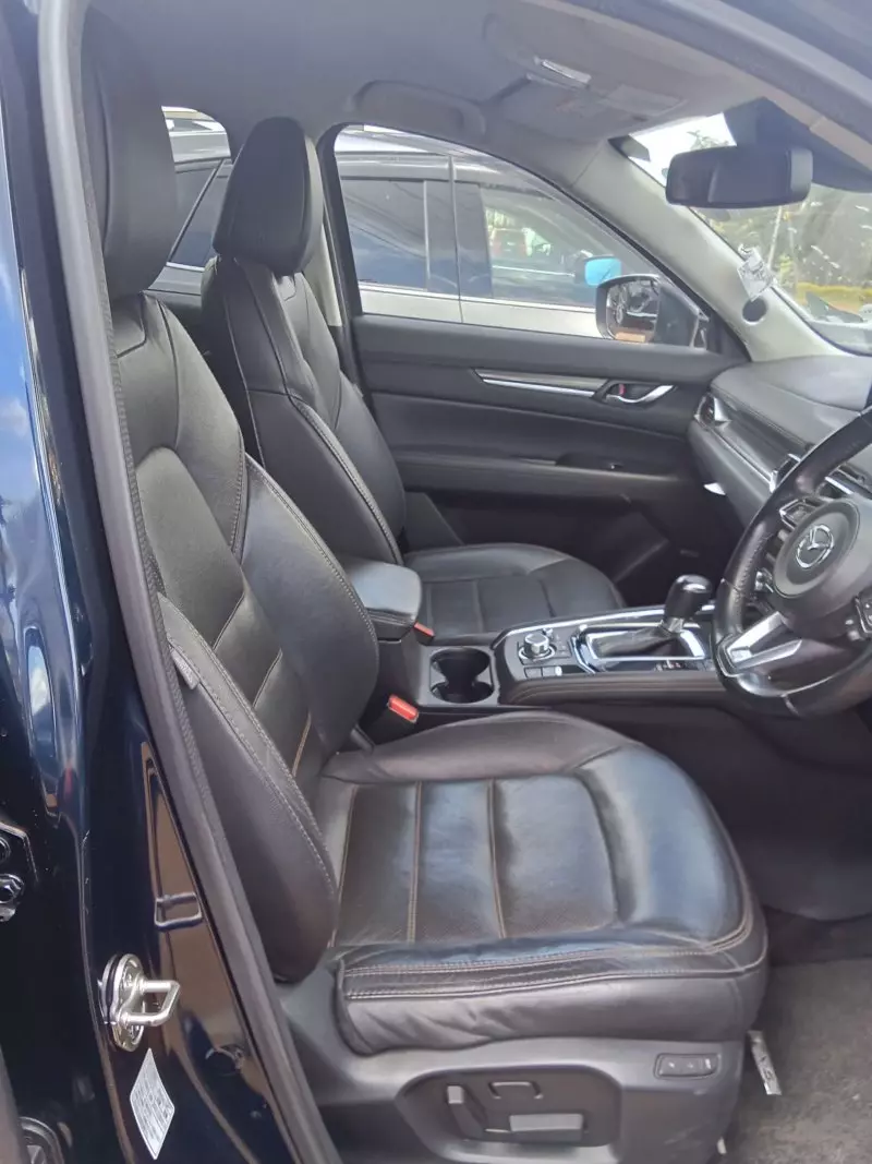 Mazda CX-5   - 2018