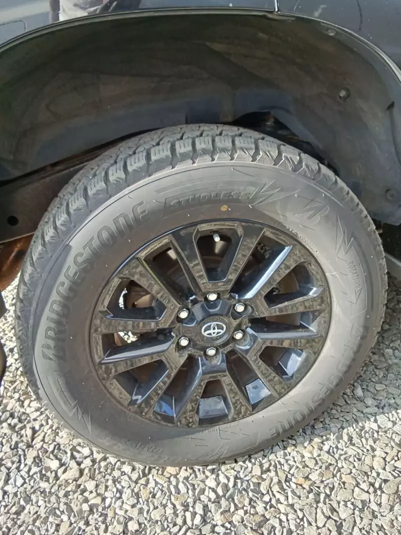 Toyota Landcruiser Prado   - 2021
