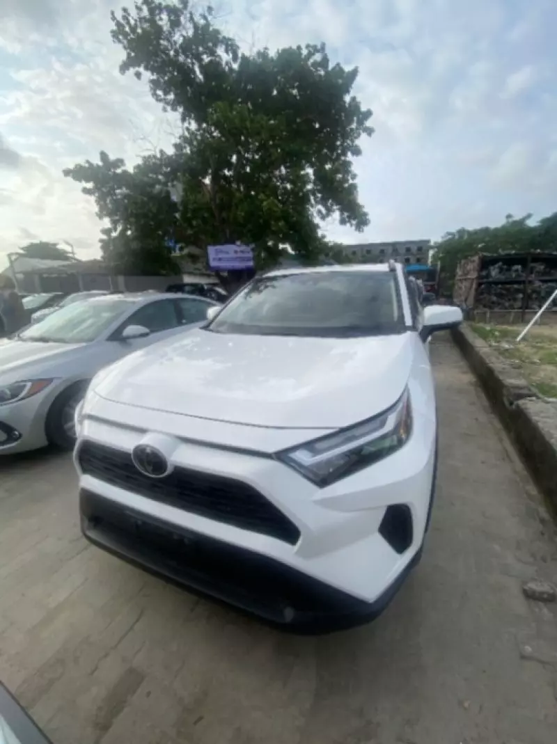 Toyota RAV 4   - 2022
