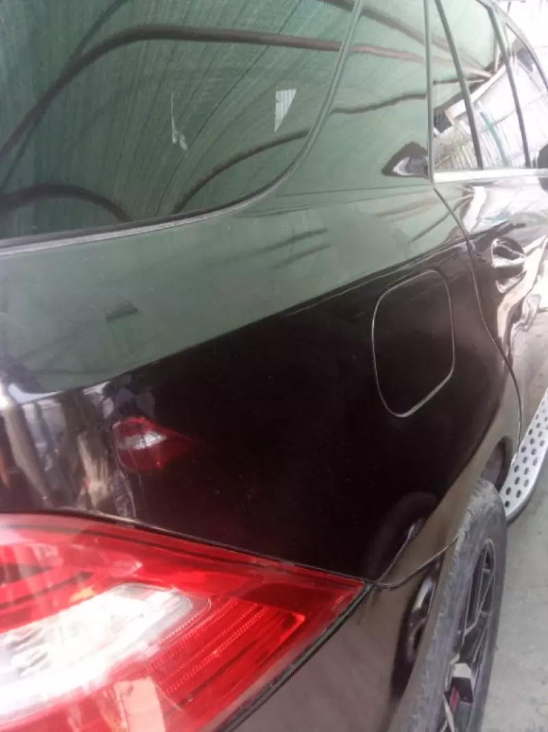 Mercedes-Benz ML 63 AMG   - 2014