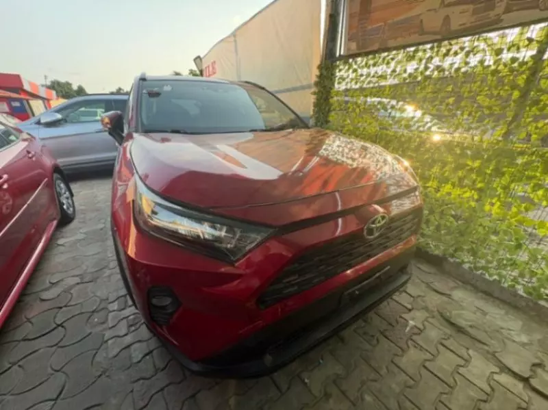 Toyota RAV4   - 2019