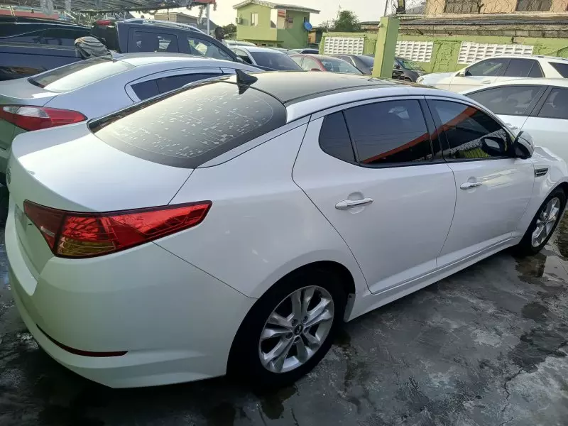 KIA K5   - 2012