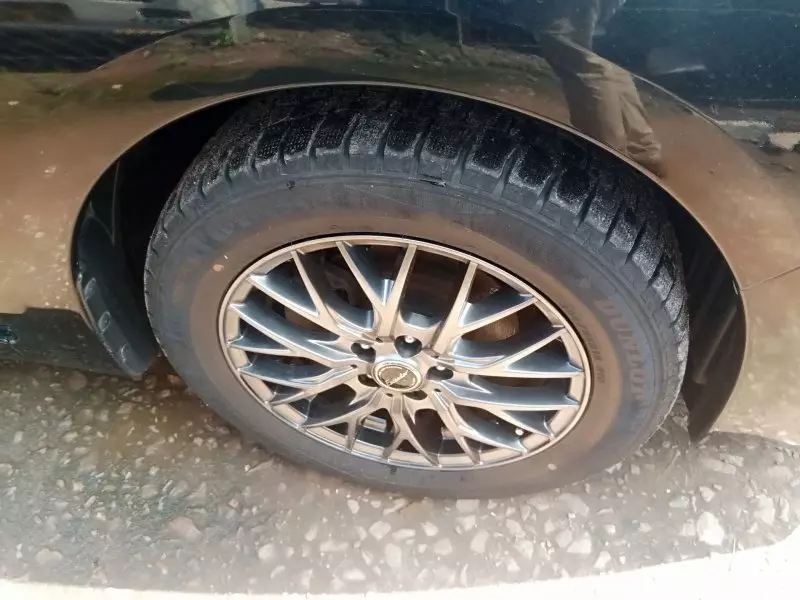 Subaru Impreza - 2014