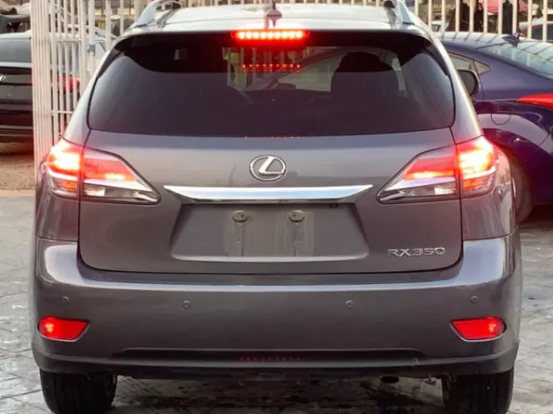 Lexus RX 350 - 2013