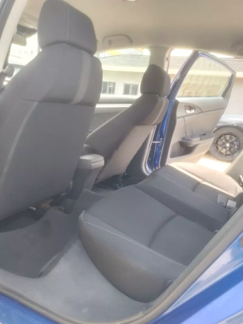 Honda Civic   - 2022