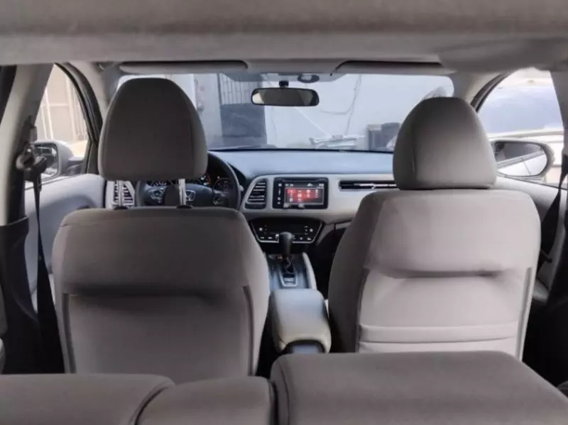 Honda HR-V - 2017