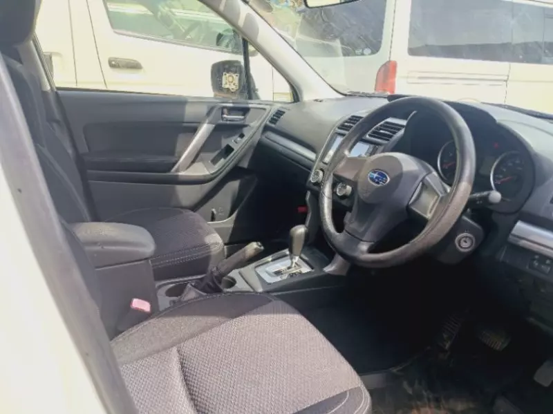 Subaru Forester   - 2014