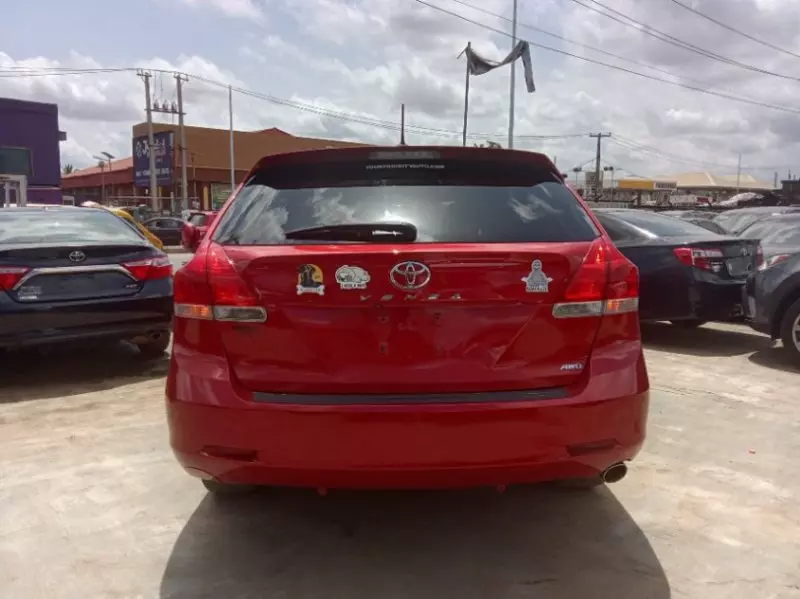 Toyota Venza - 2010