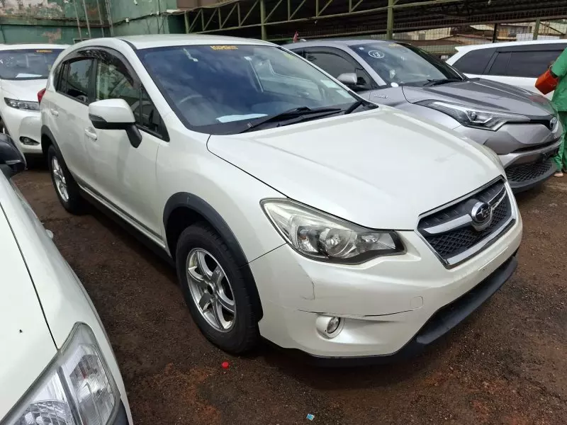 Subaru XV   - 2013