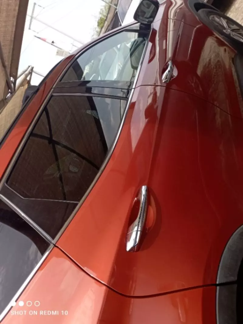 Hyundai Santa Fe Sport   - 2015