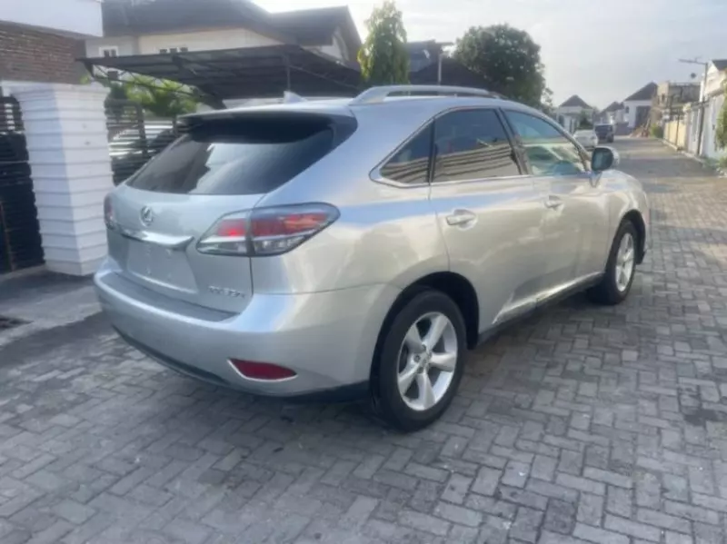 Lexus RX 350   - 2014