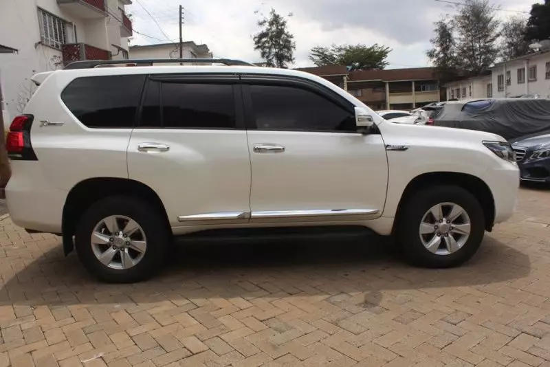 TOYOTA Landcruiser prado TX.L   - 2021