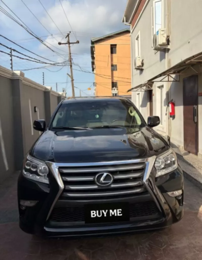 Lexus GX 460   - 2015
