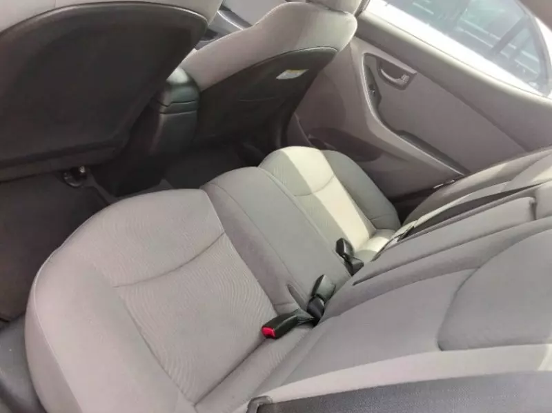 Hyundai Elantra   - 2016