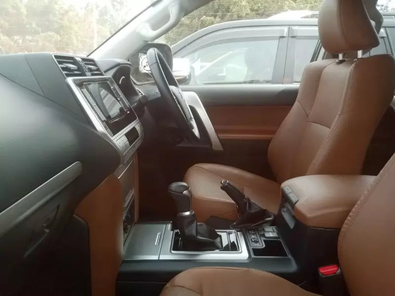 Toyota Landcruiser Prado   - 2018