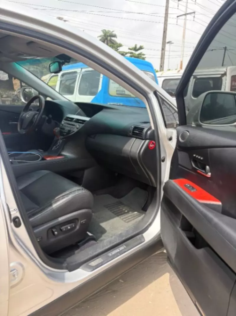 Lexus RX 350   - 2012