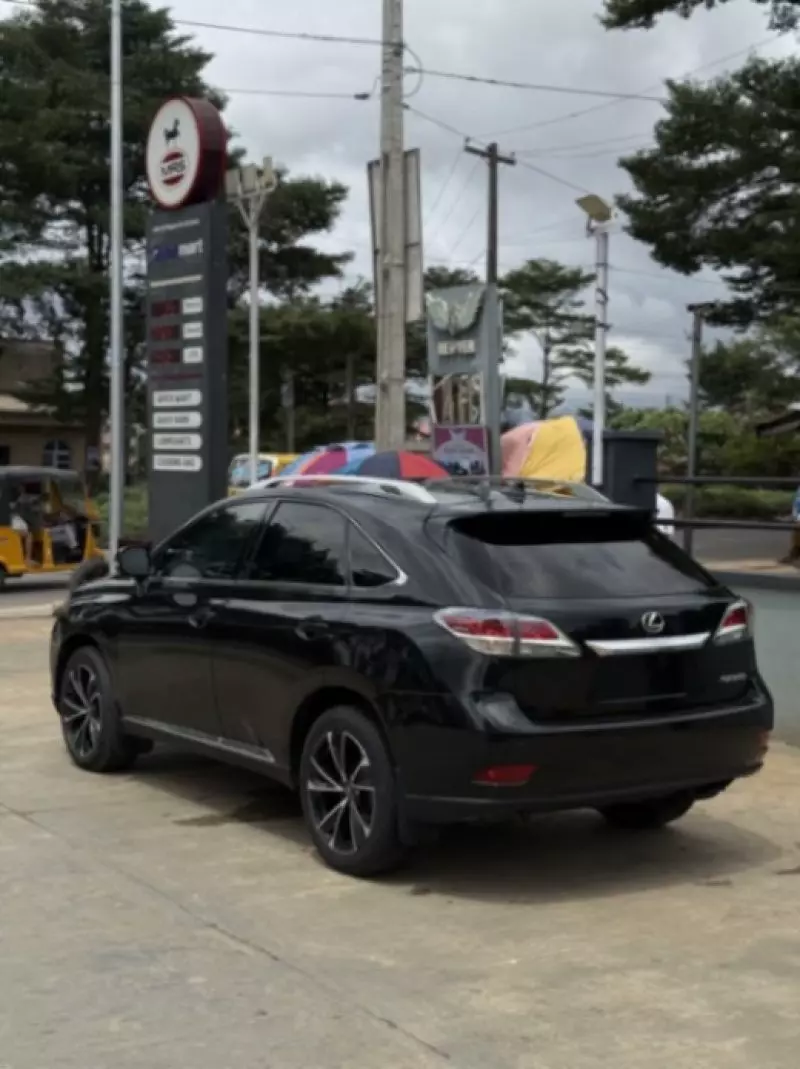 Lexus RX - 2014
