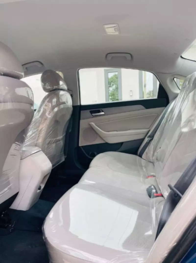 Hyundai Sonata   - 2018