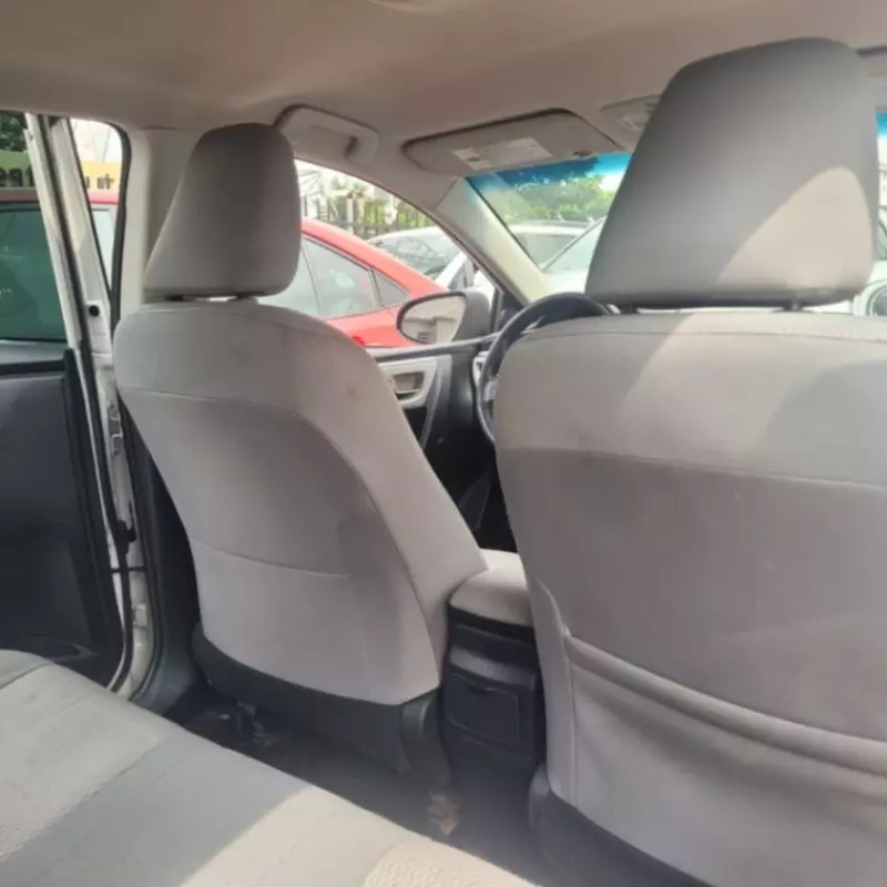 Toyota Corolla   - 2014