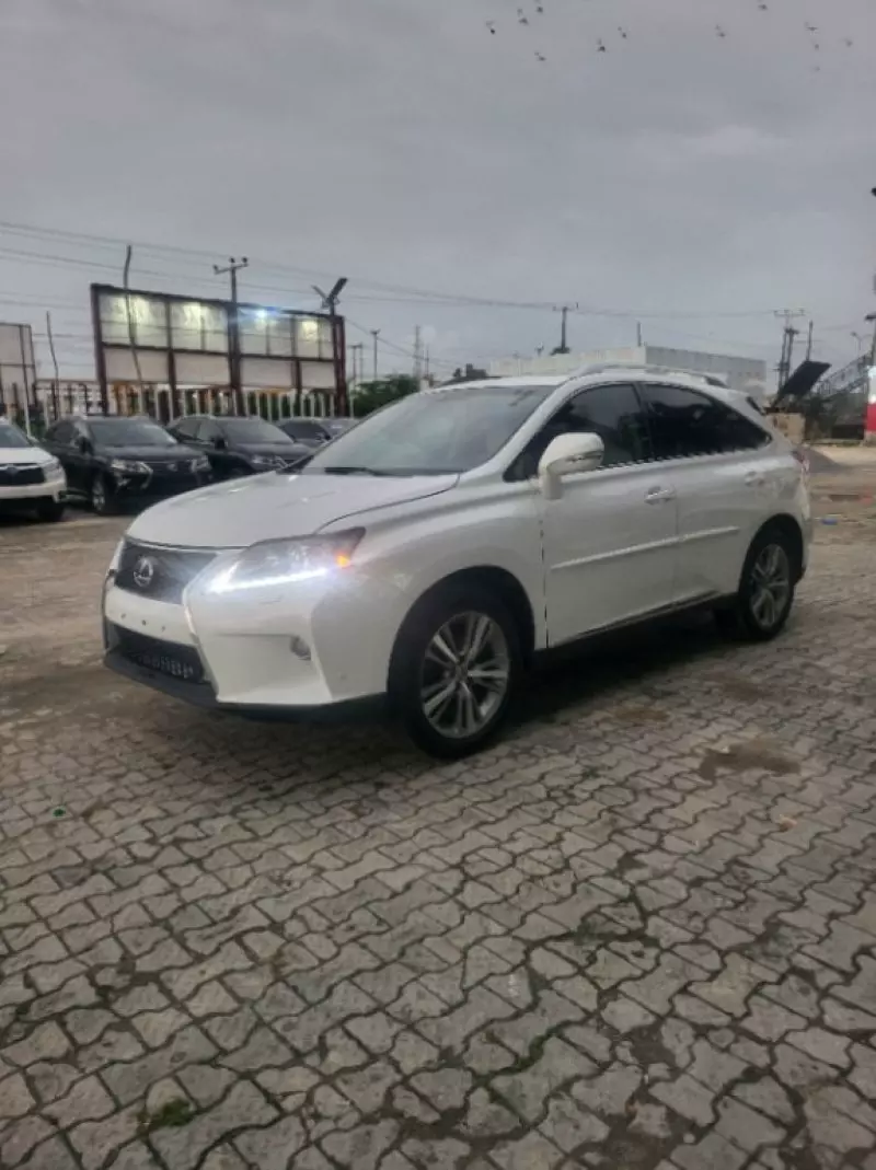 Lexus RX 350   - 2015