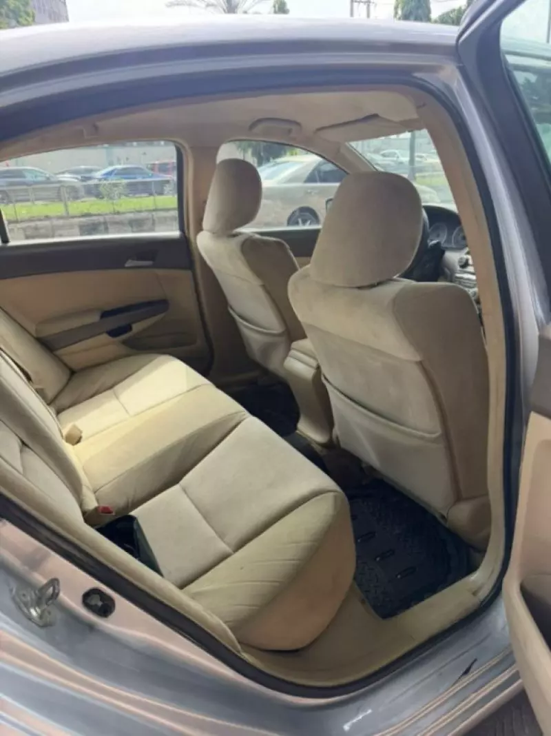 Honda Accord - 2008