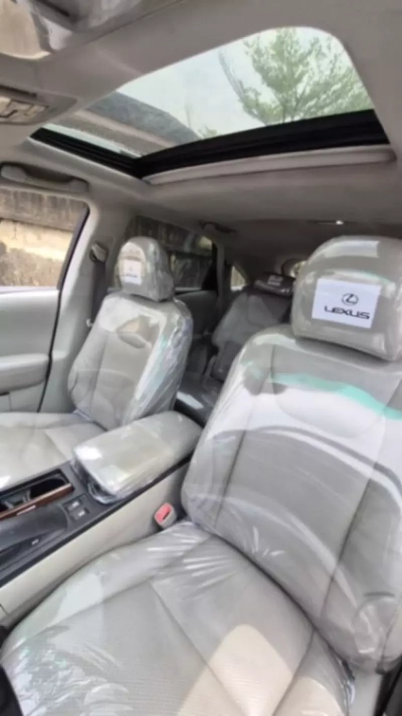 Lexus RX 350 - 2009