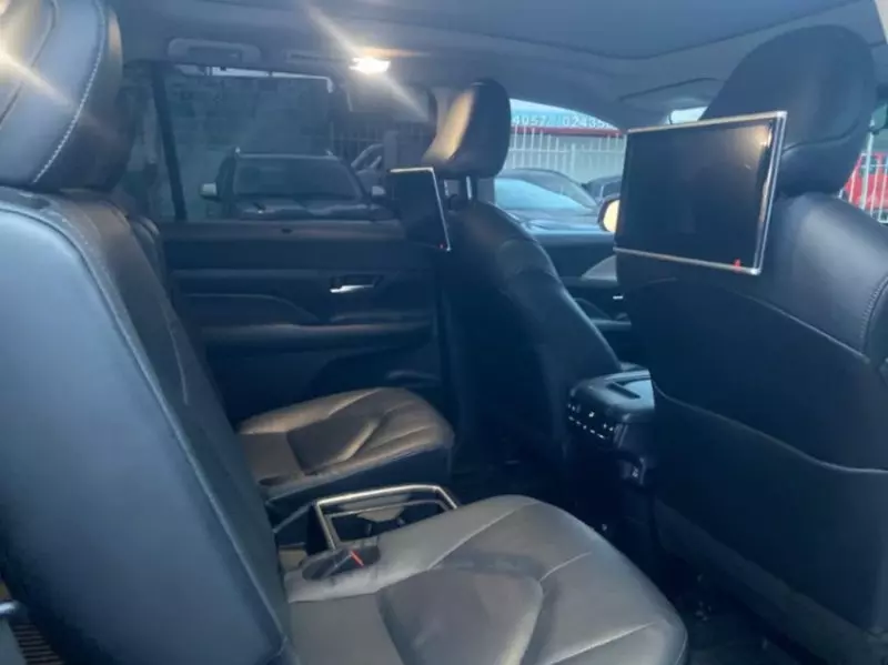 TOYOTA Grand Highlander   - 2024