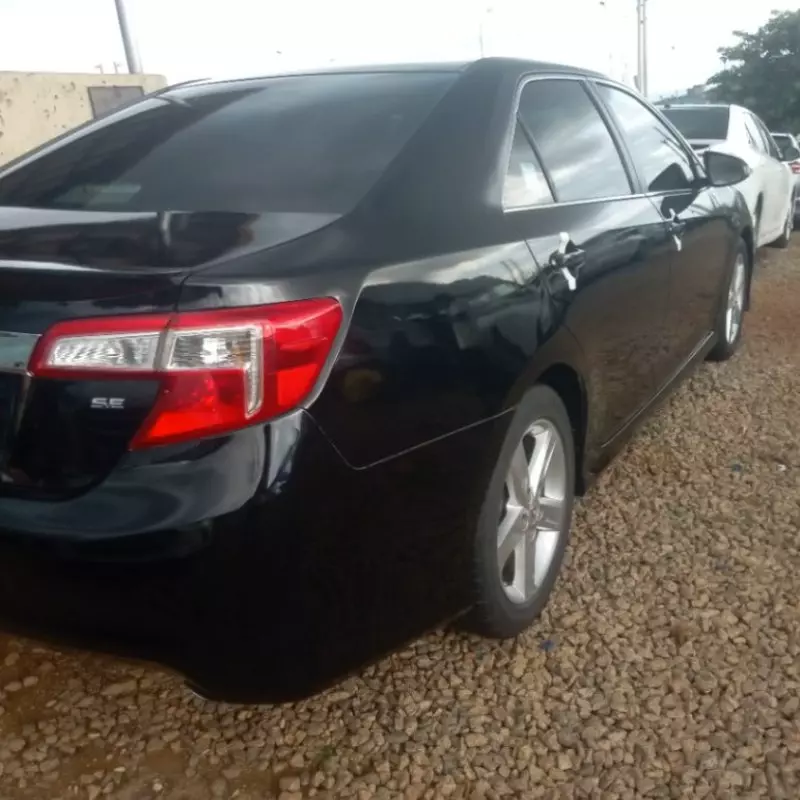 TOYOTA Camry   - 2014
