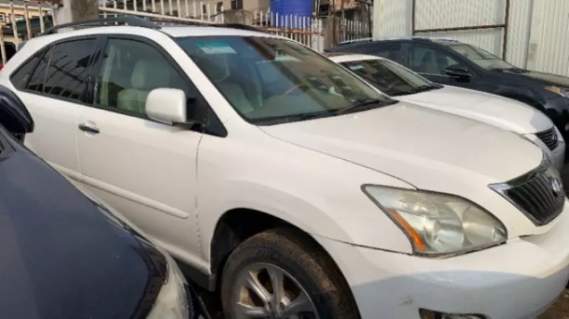 Lexus RX 350L   - 2009