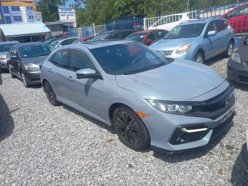 Honda Civic   - 2017
