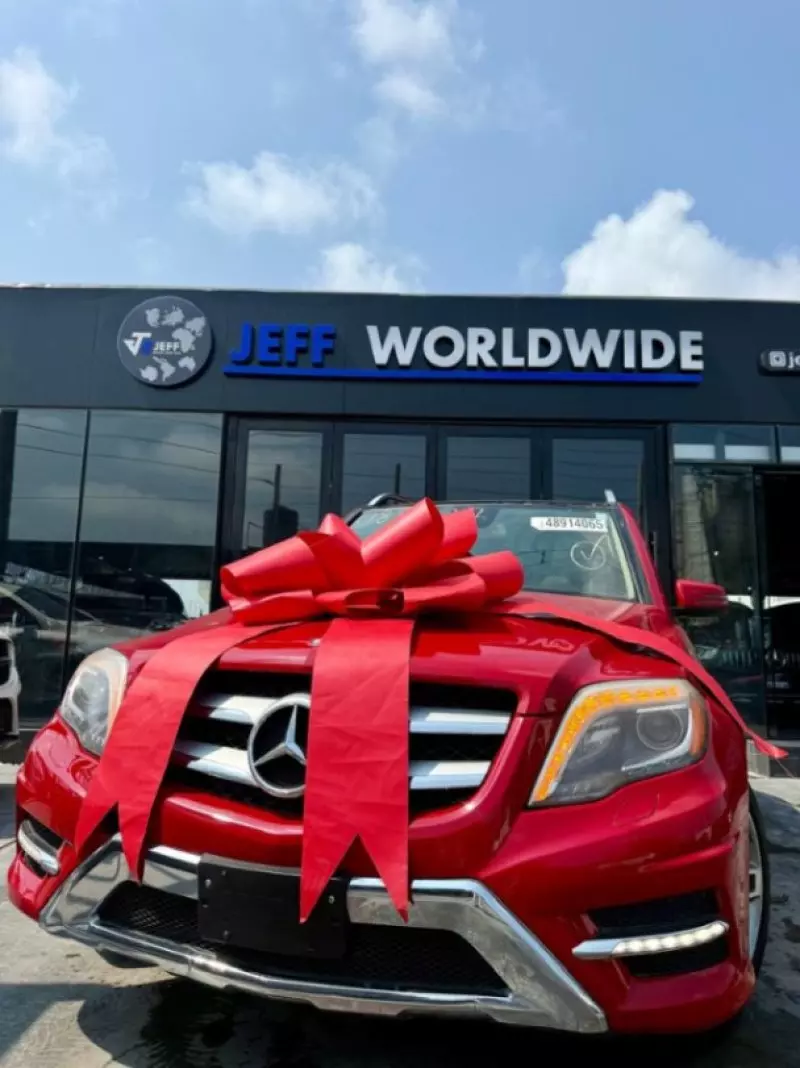 Mercedes-Benz GLK 350 - 2013