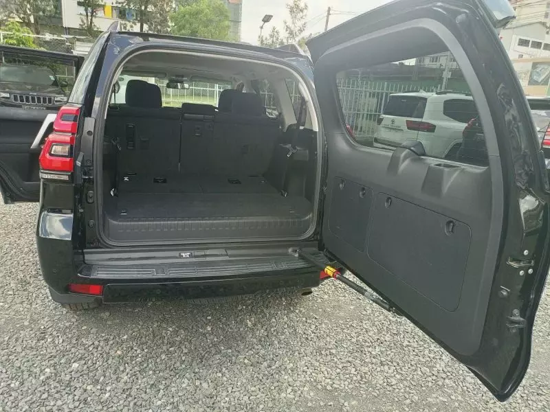 TOYOTA Landcruiser prado TX   - 2016