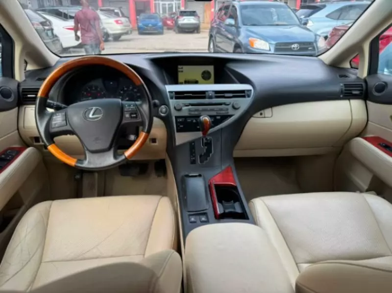 Lexus RX 350   - 2010