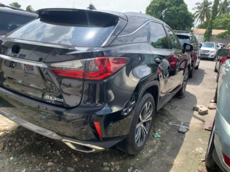 Lexus RX 350   - 2017