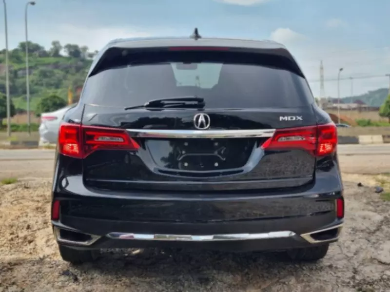 Acura MDX - 2017